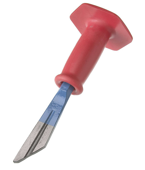 Footprint Plugging Chisel Made in Sheffield, Britain